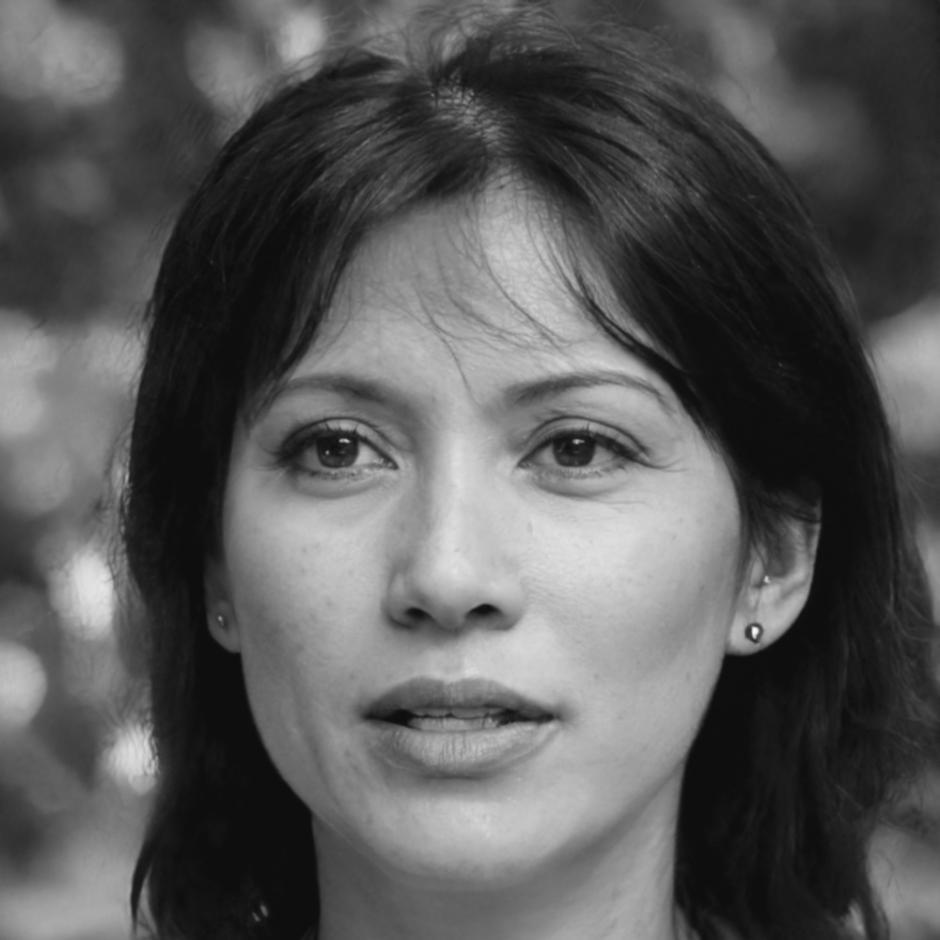 Олена Васильківська - викладачка нічної фотографії